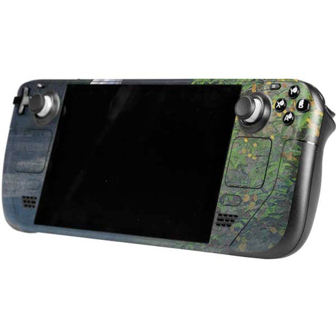 Laurie Prindle Soaring Pegasus Steam Deck Handheld Gaming Computer Skin